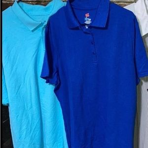 2 brand new men shirts -size 3XL